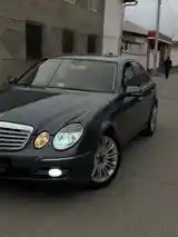 Mercedes-Benz E class, 2008-5