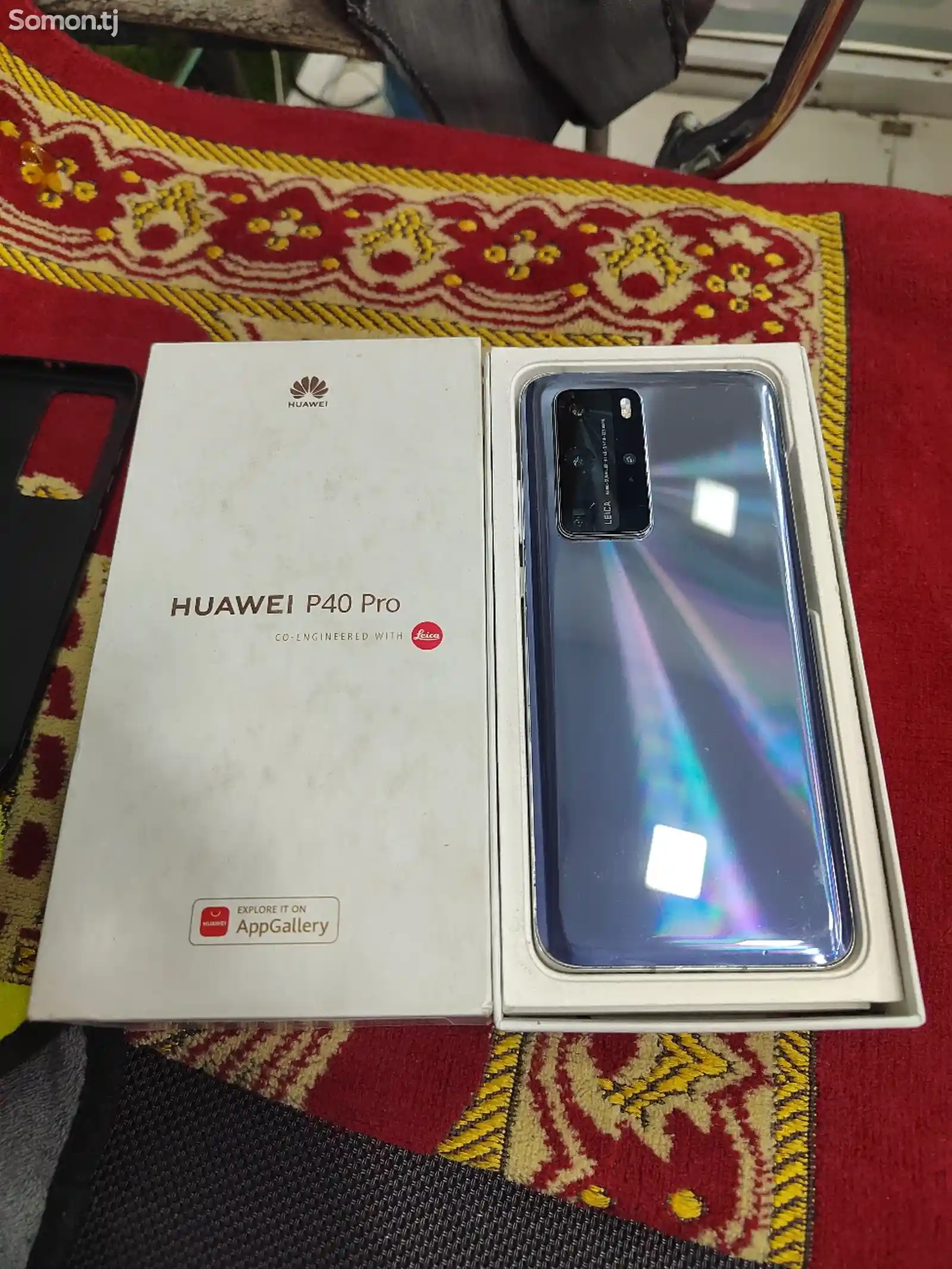 Huawei P40 Pro 8/256gb duos-2