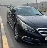 Hyundai Sonata, 2016-2