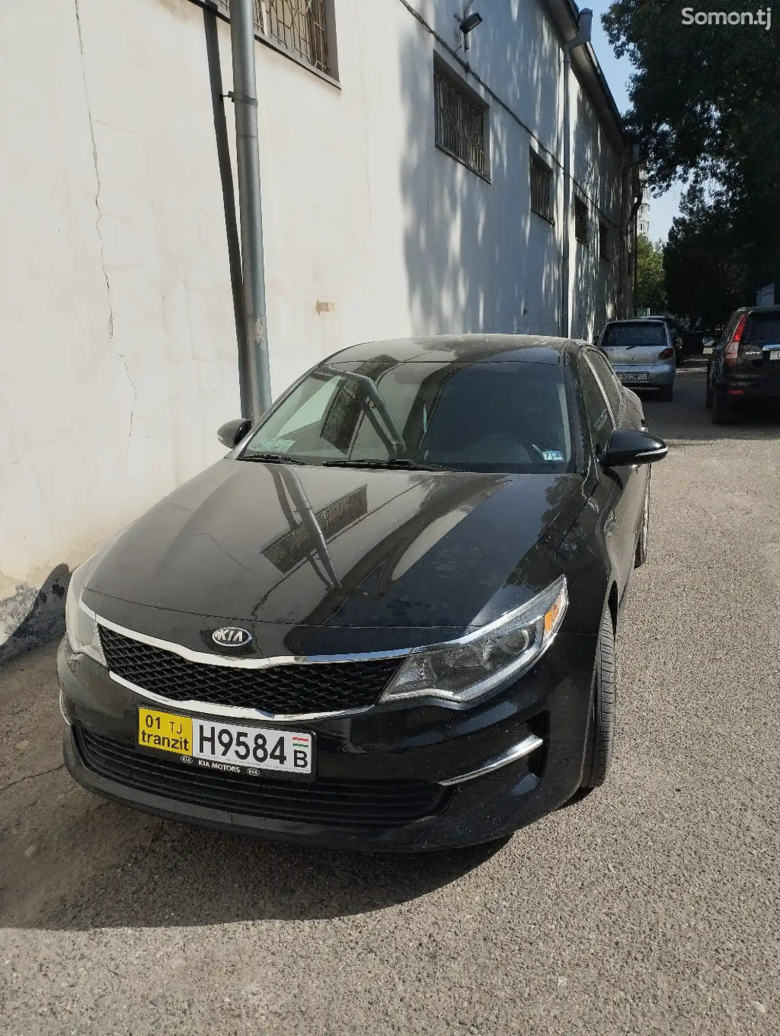 Kia Optima, 2016-3