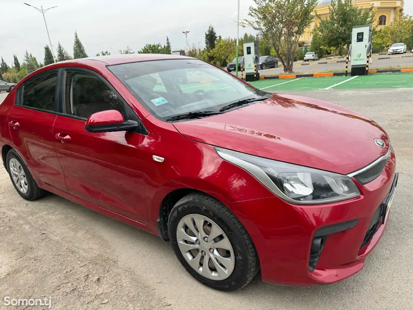 Kia Rio, 2019-3