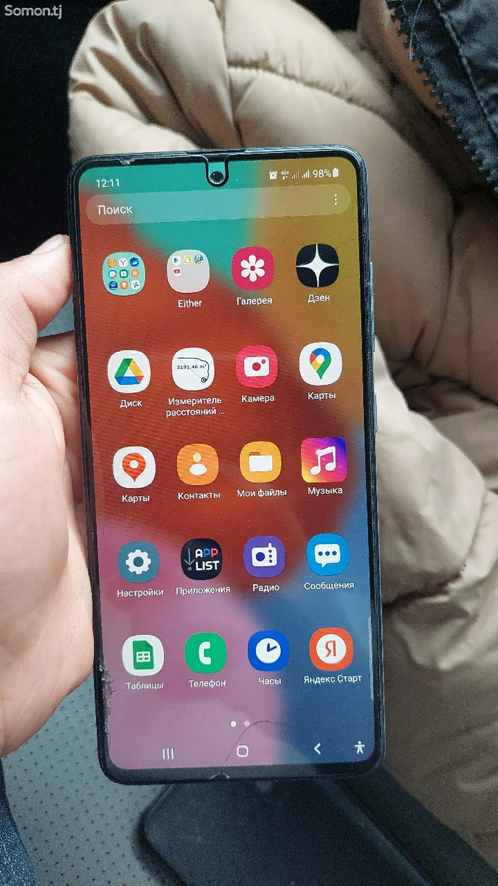 Samsung Galaxy а51