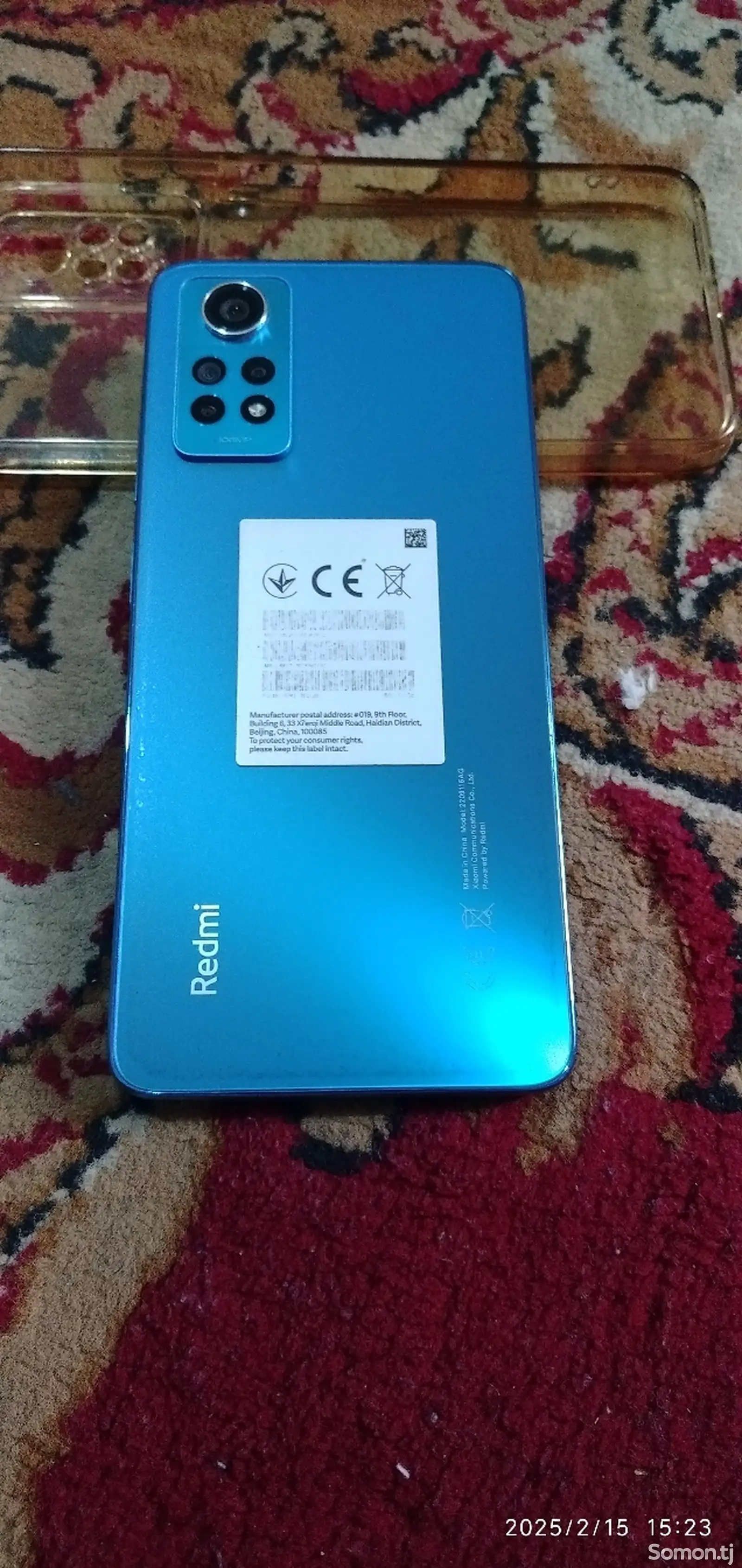 Xiaomi Redmi 12 Pro 256 gb 8+8-1