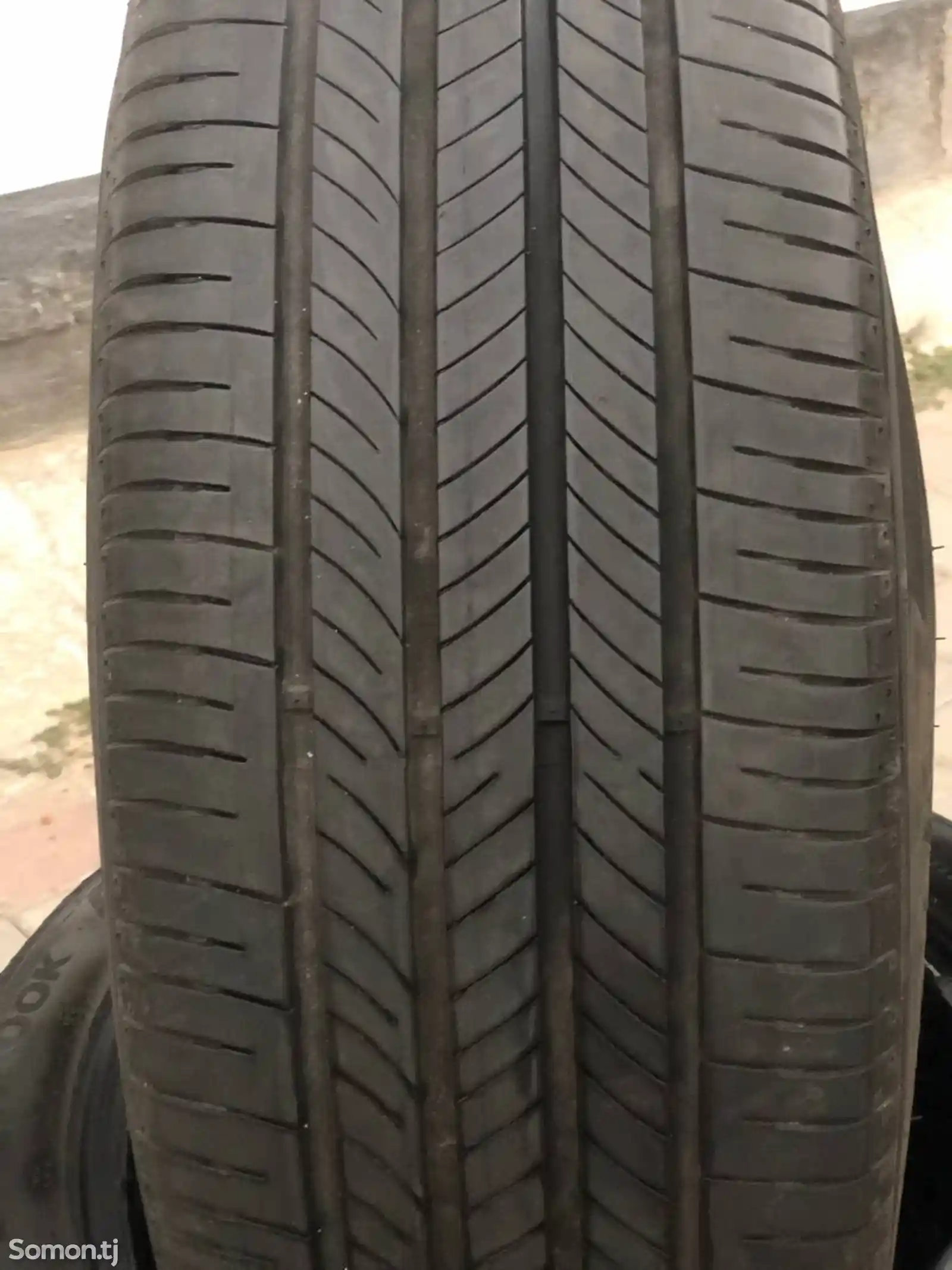 Шины Hankook 225 50 R17-6