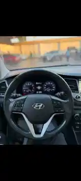 Hyundai Tucson, 2016-5