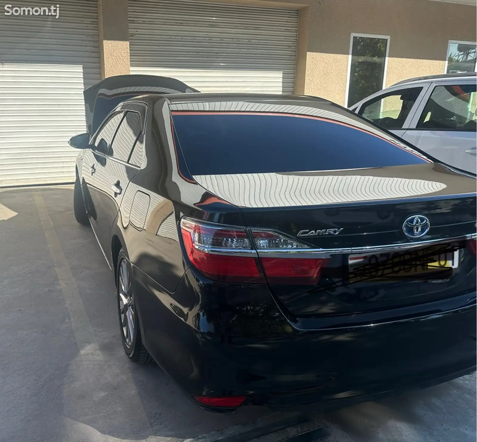 Toyota Camry, 2015-2