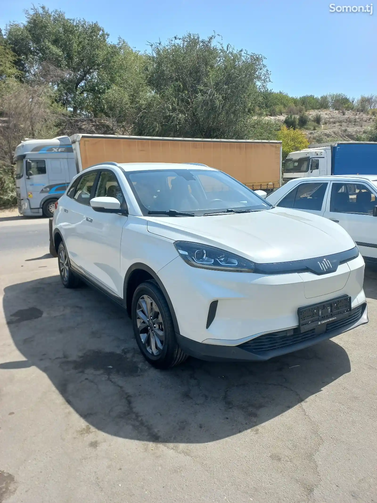 BYD E2, 2021-2