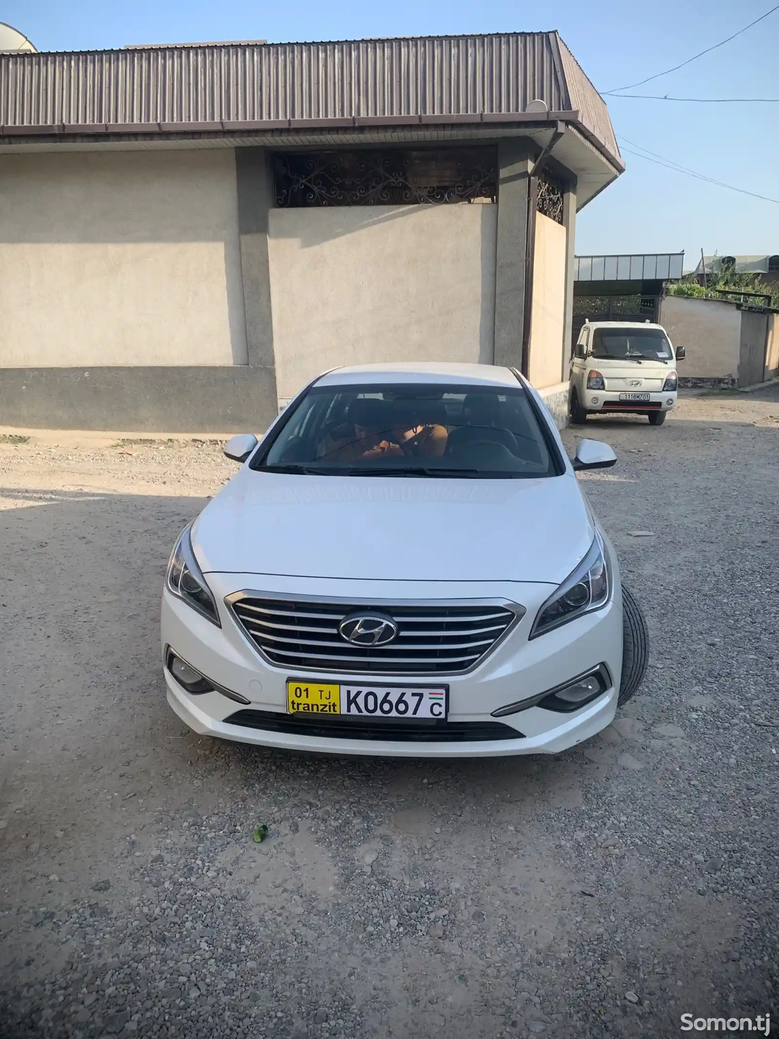 Hyundai Sonata, 2014-1