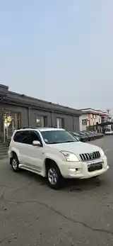 Toyota Land Cruiser Prado, 2009-12