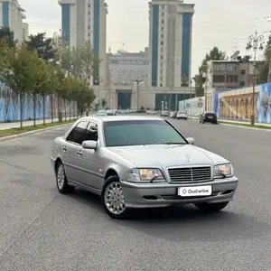 Mercedes-Benz C class, 1999