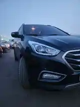 Hyundai Tucson, 2014-2