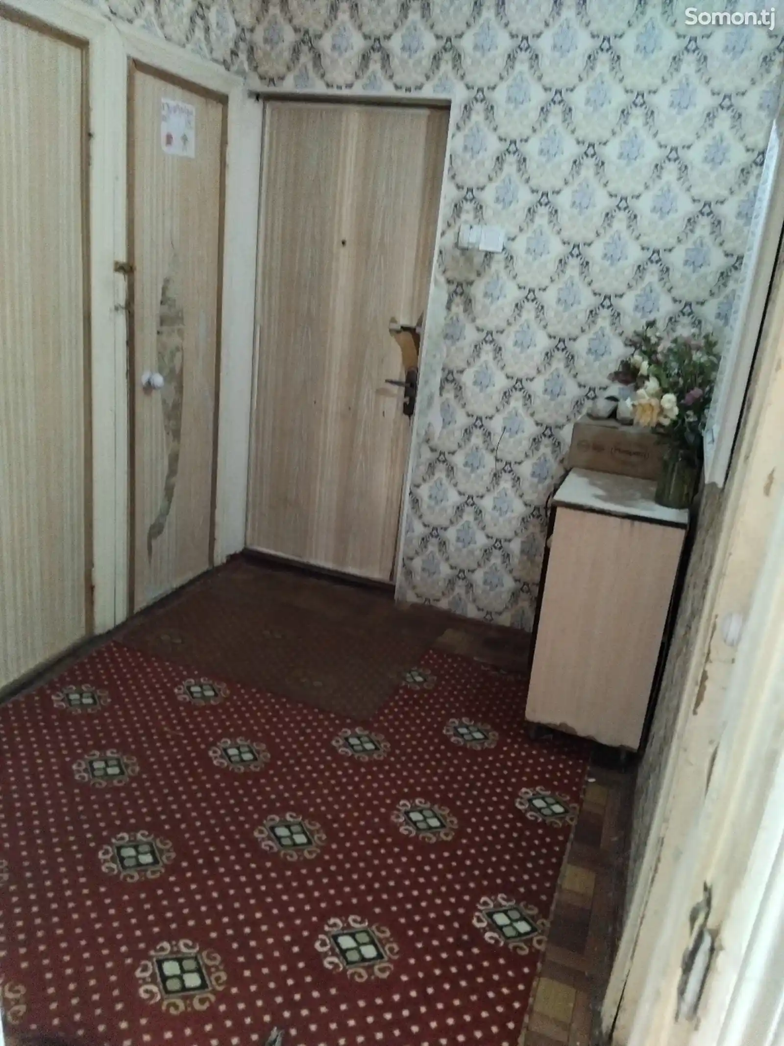 2-комн. квартира, 5 этаж, 60 м², Профсоюз-2