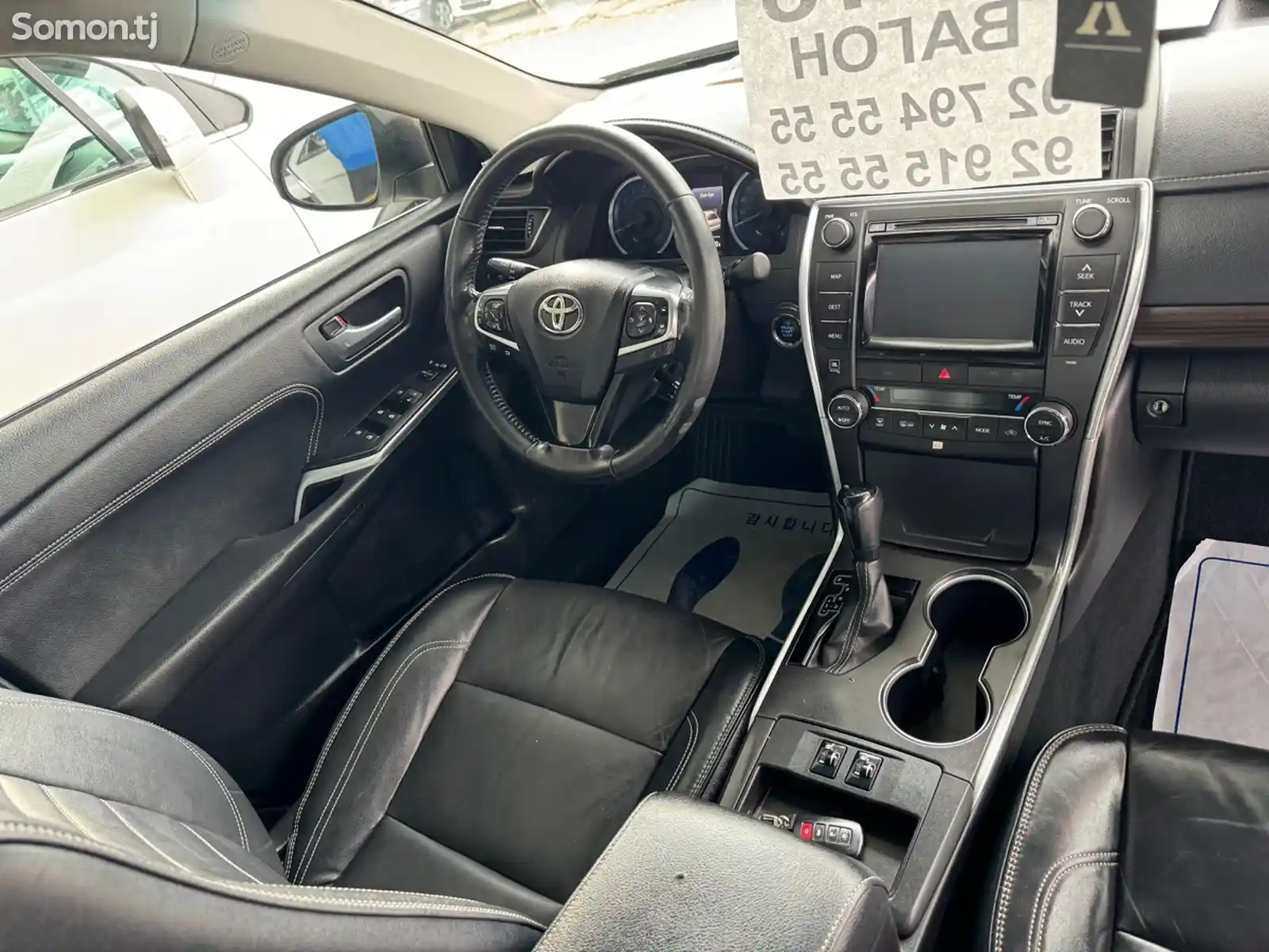 Toyota Camry, 2015-5