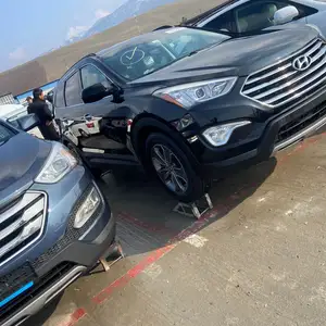 Hyundai Santa Fe, 2015