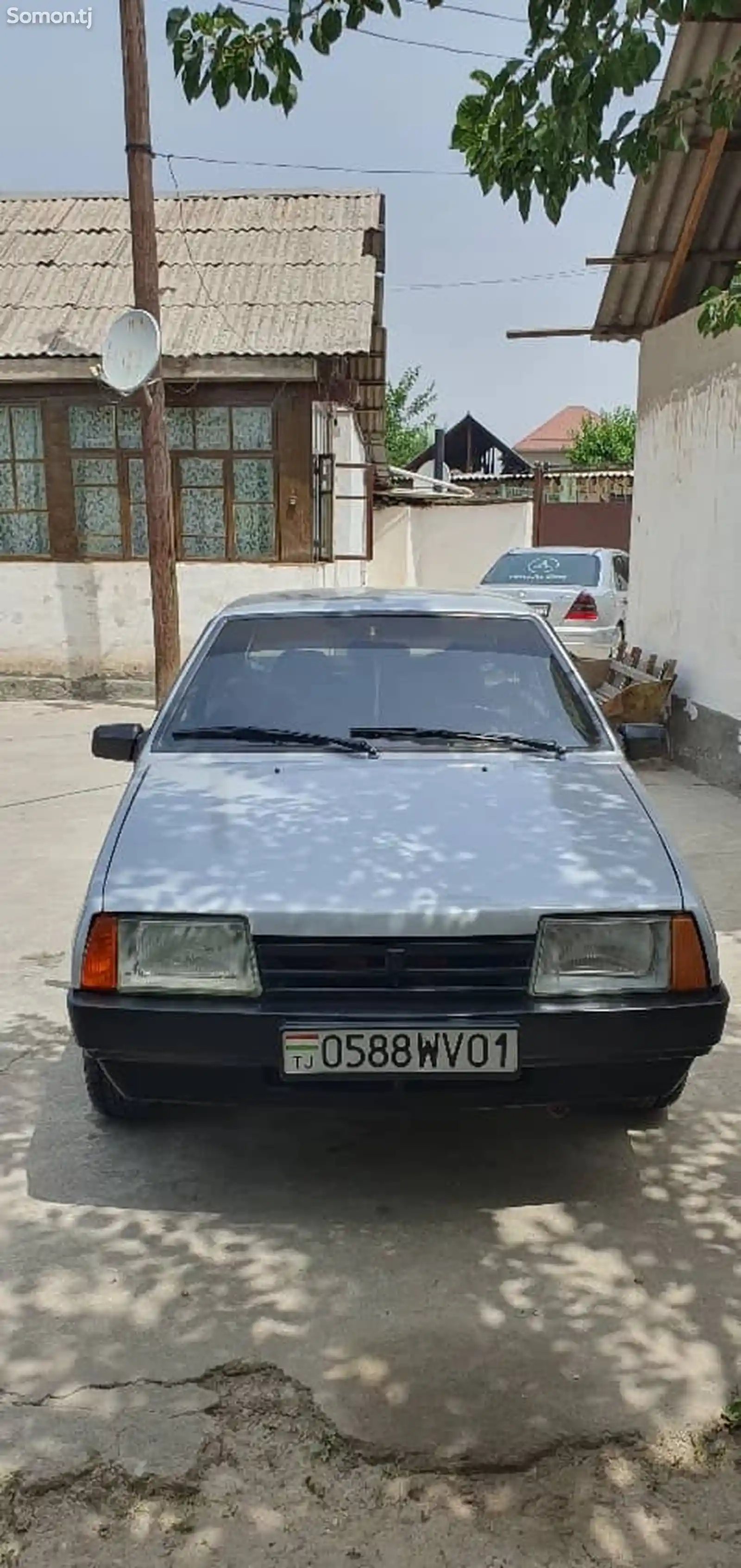 ВАЗ 21099, 2004-8