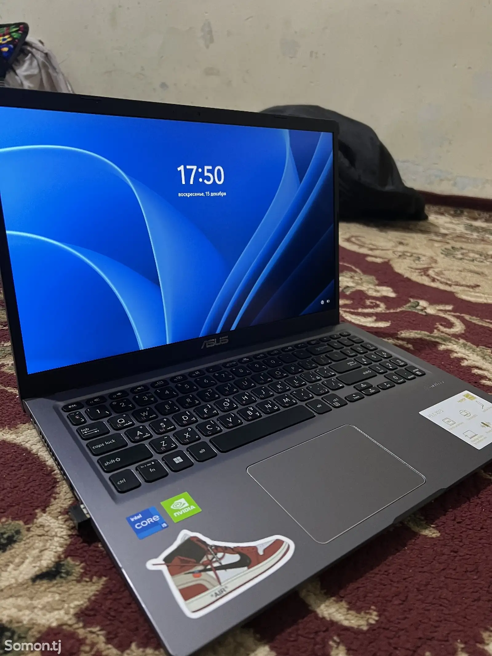 Ноутбук ASUS laptop x515Ep_X515Ep-1