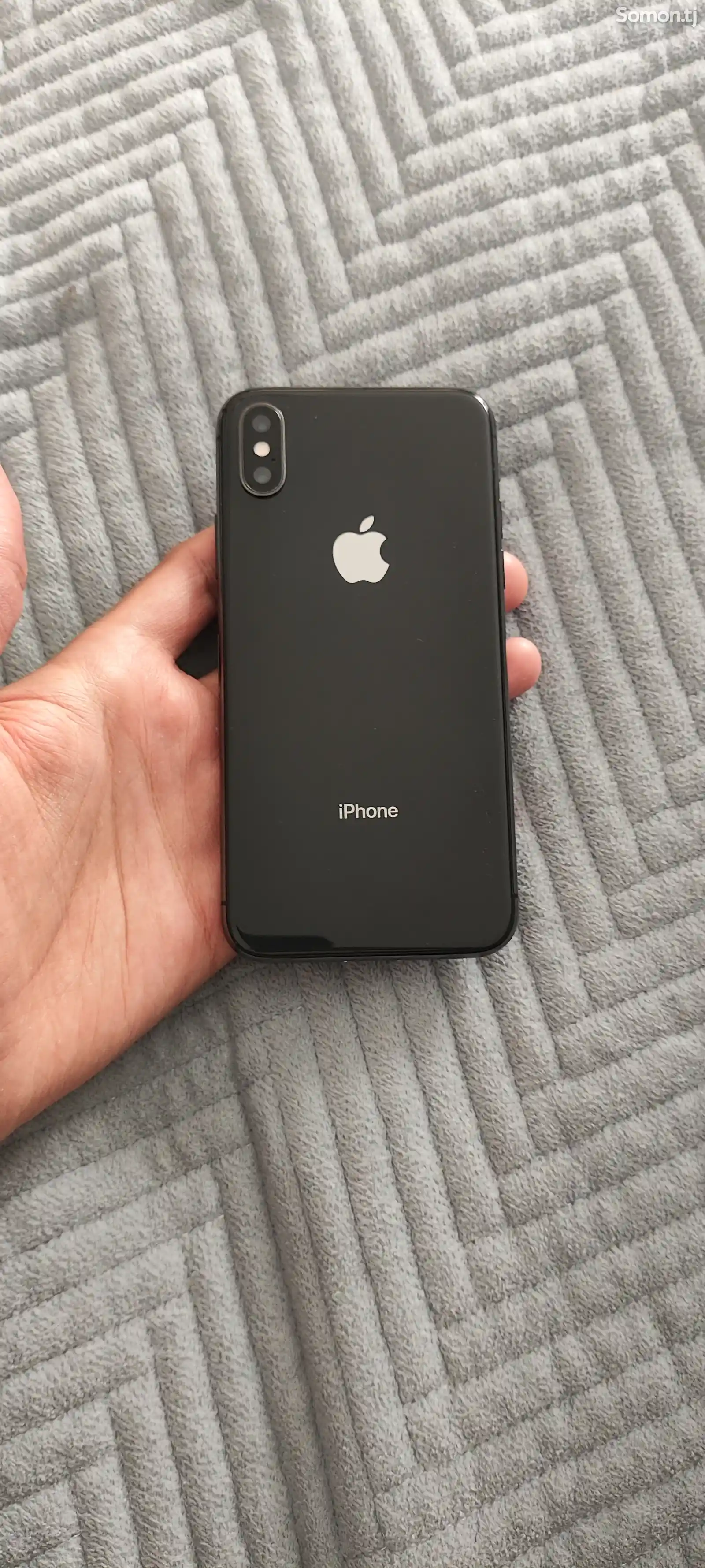 Apple iPhone X, 256 gb, Space Grey-2