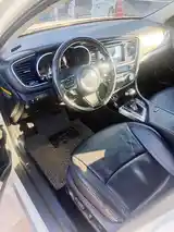 Kia K5, 2014-13