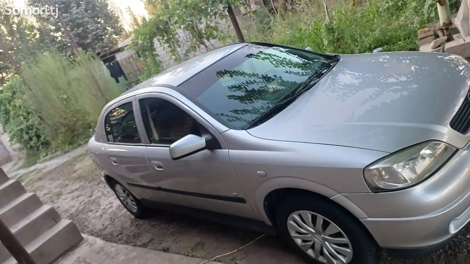 Opel Astra G, 2007-2