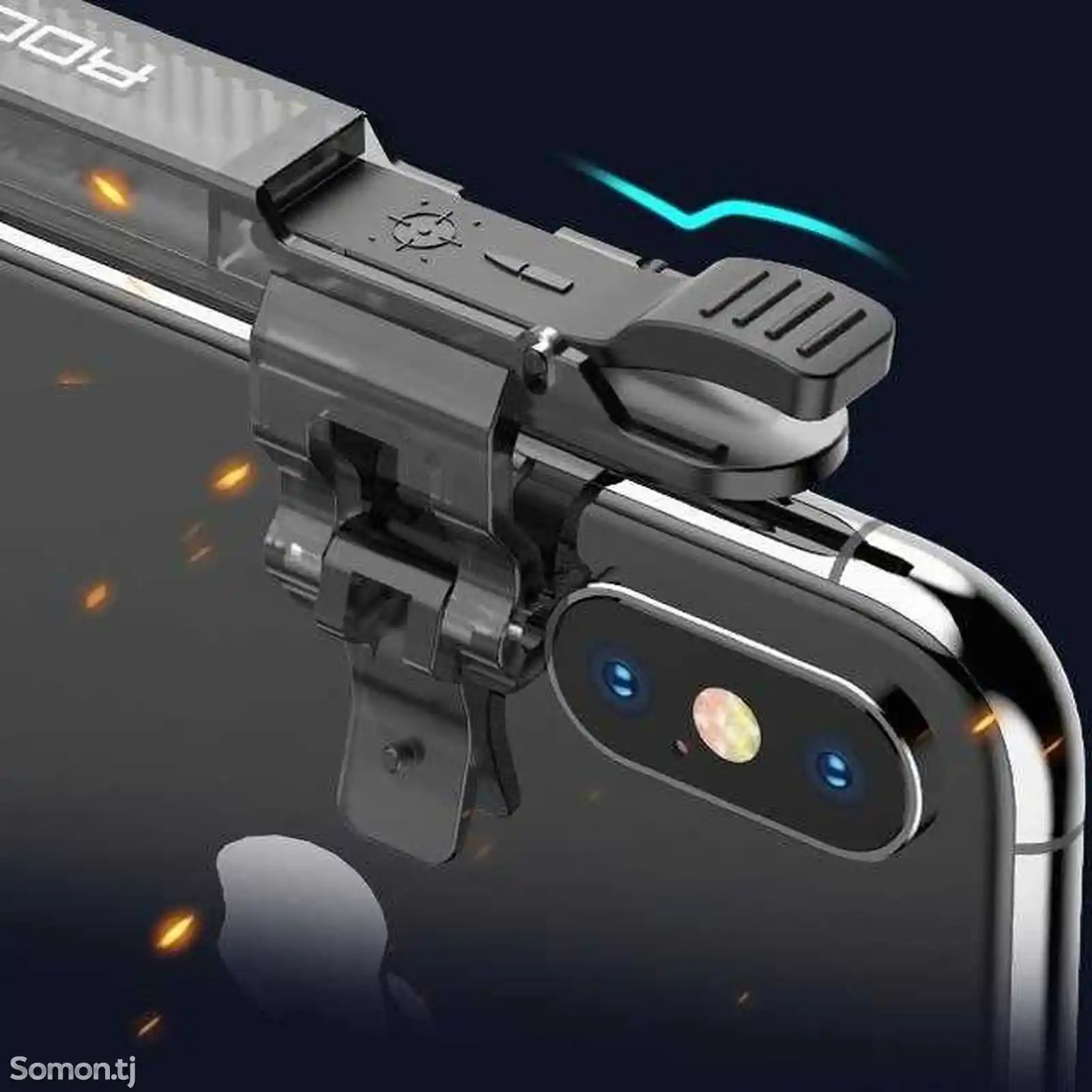 Mobile Game Trigger Rock-8