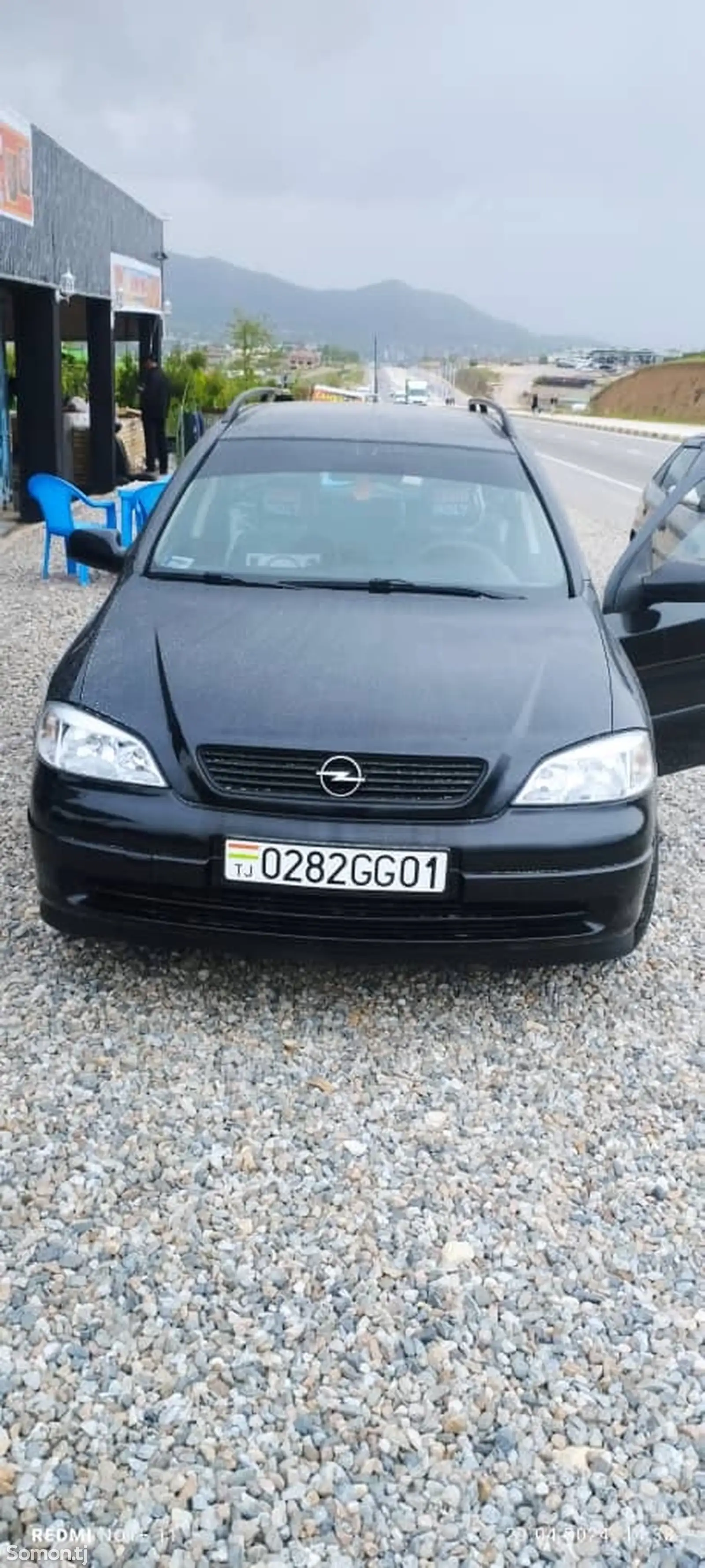 Opel Astra G, 2006-1