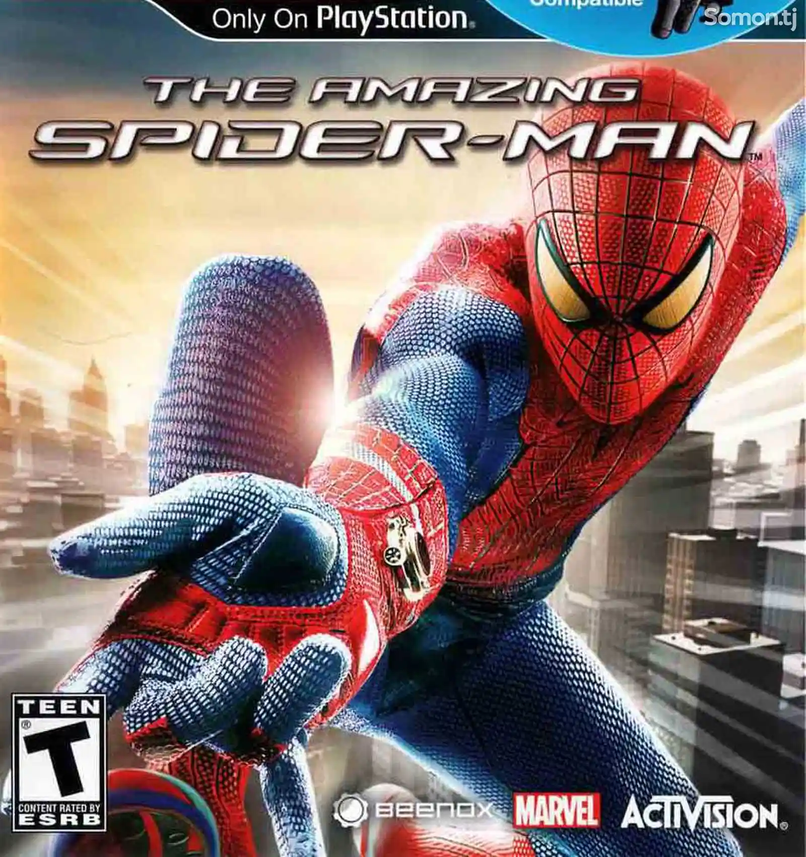 Игра The Amazing Spider Man 2 для PS-4 / 5.05 / 6.72 / 7.02 / 7.55 / 9.00 /