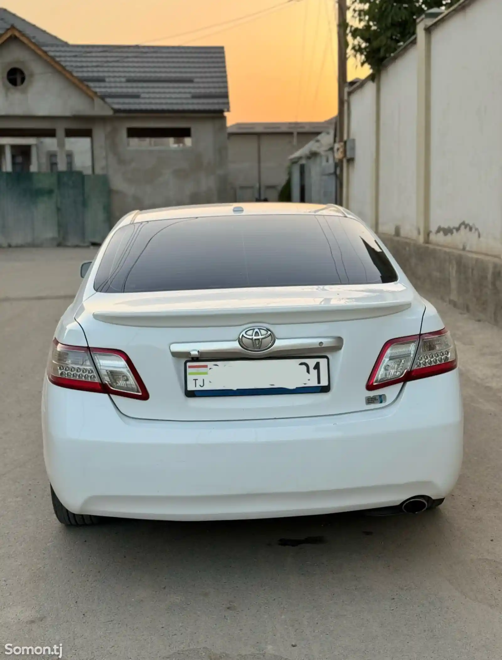 Toyota Camry, 2010-2