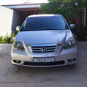 Honda Odyssey, 2008