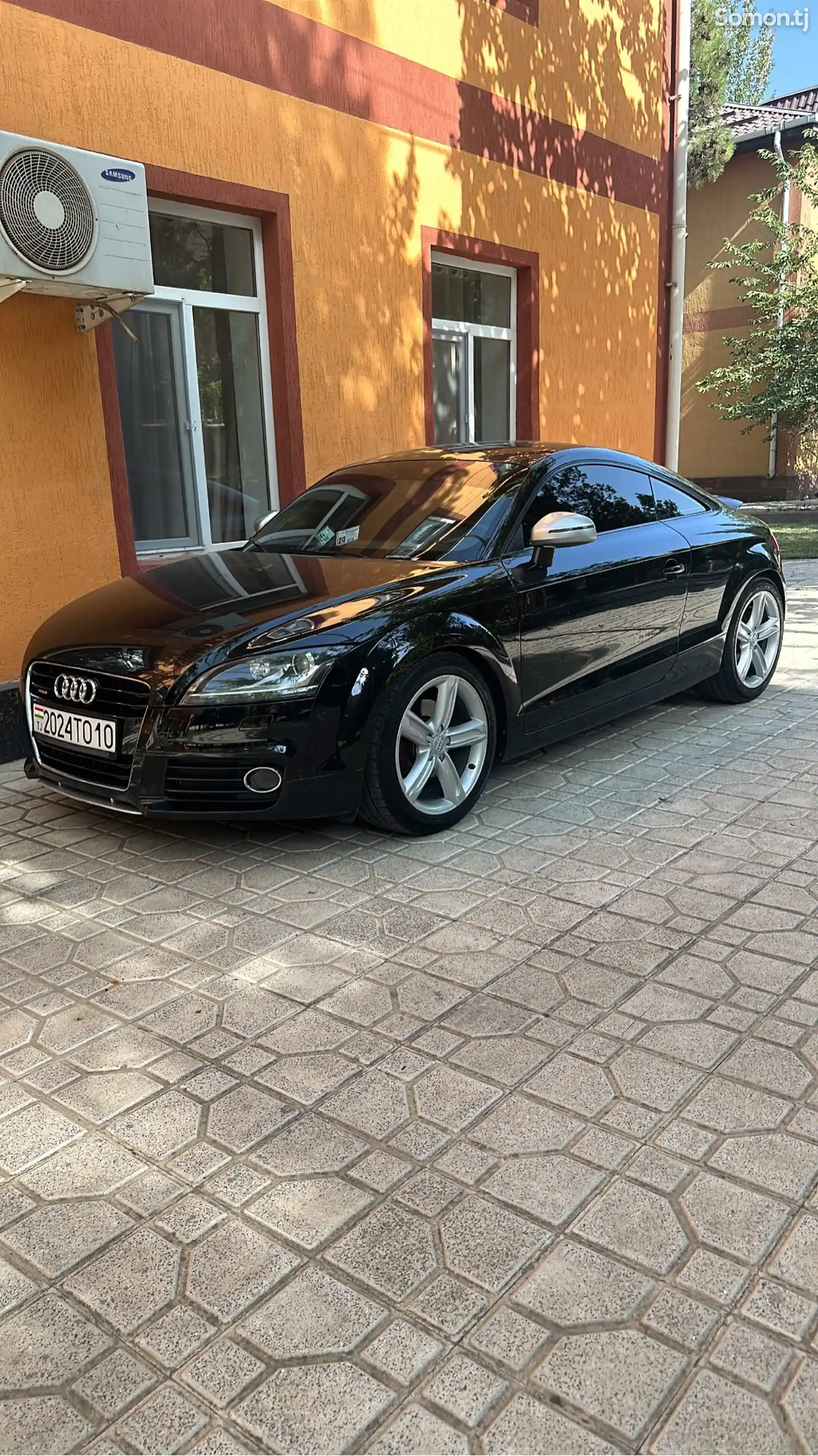 Audi TT, 2015-2