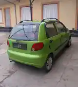 Daewoo Matiz, 2001-2