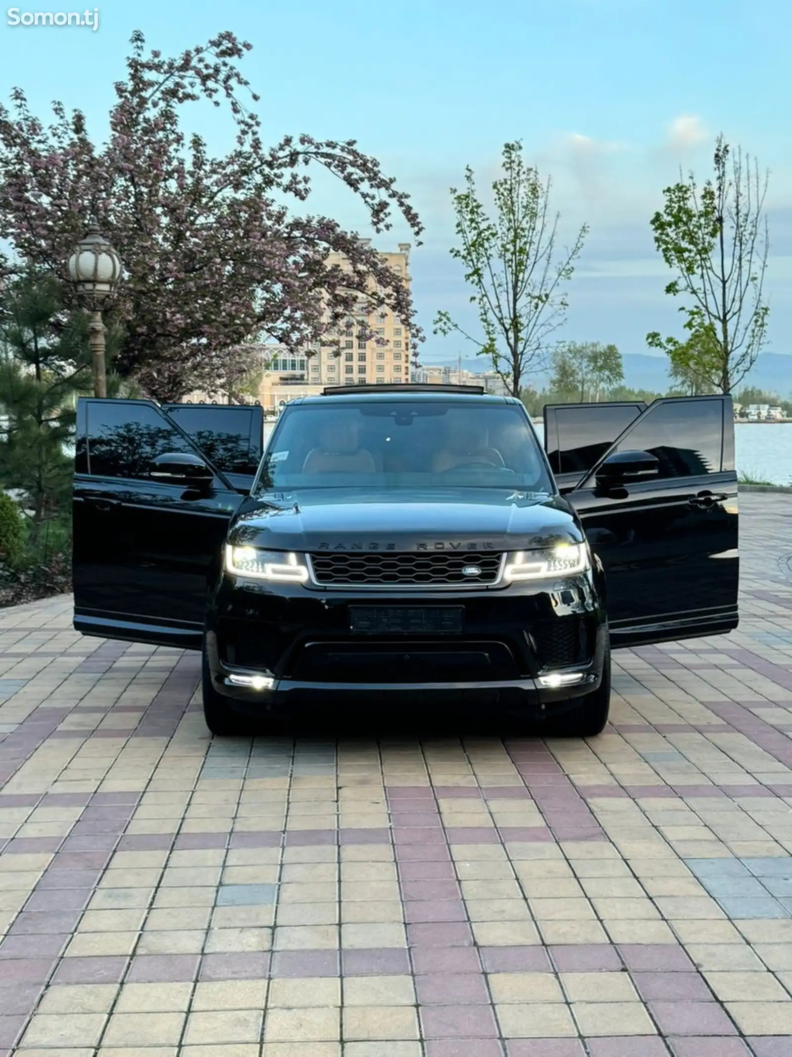 Land Rover Range Rover Sport, 2021-11