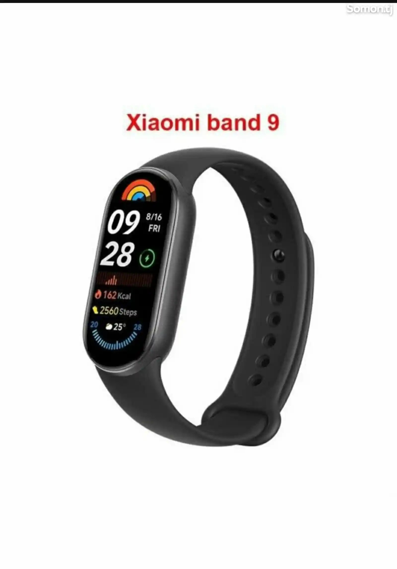 Смарт часы Xiaomi Mi Band 9-5