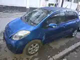 Toyota Vitz, 2008-2