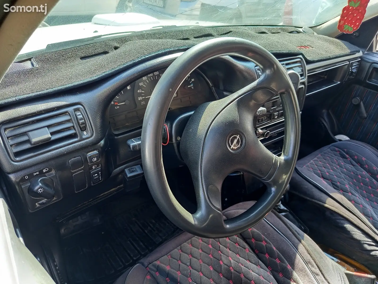 Opel Vectra B, 1994-6