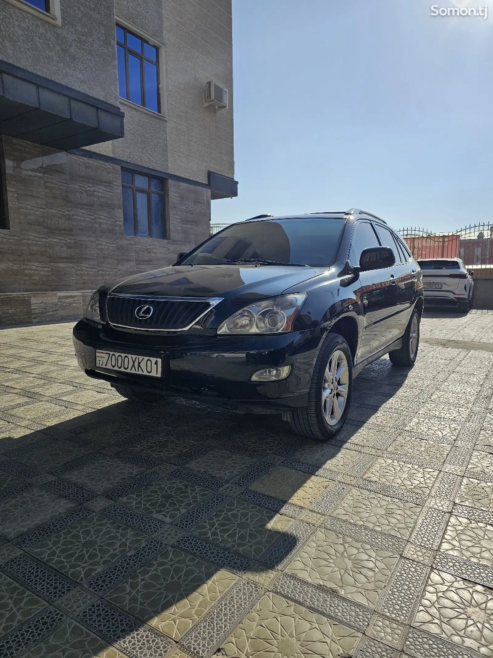 Lexus RX series, 2008-2