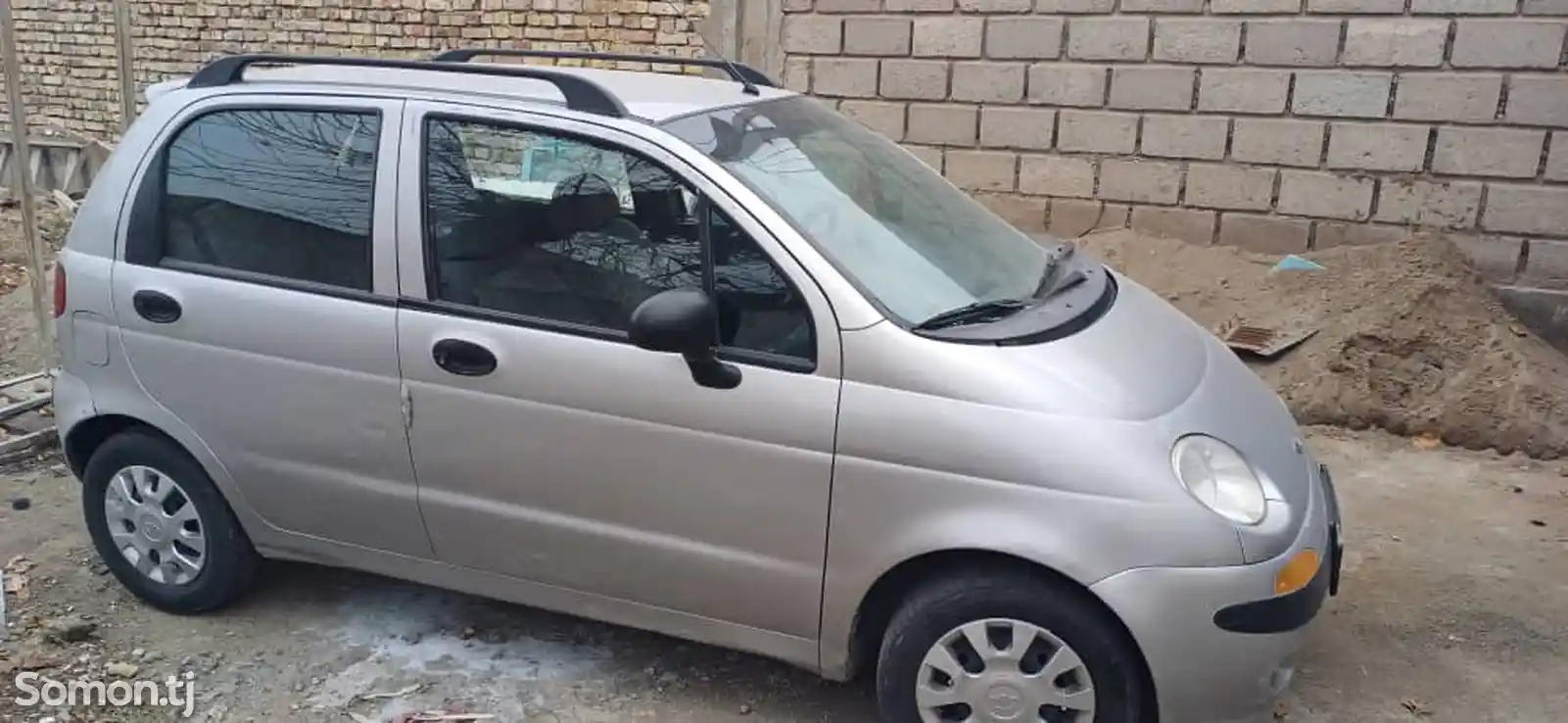 Daewoo Matiz, 1999-3