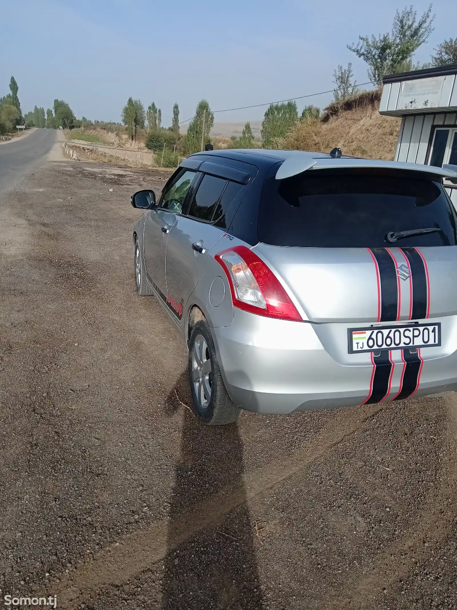 Suzuki Swift, 2011-3