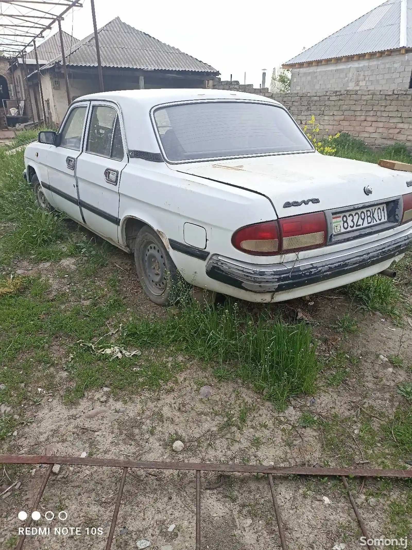 ГАЗ 21, 1991-2