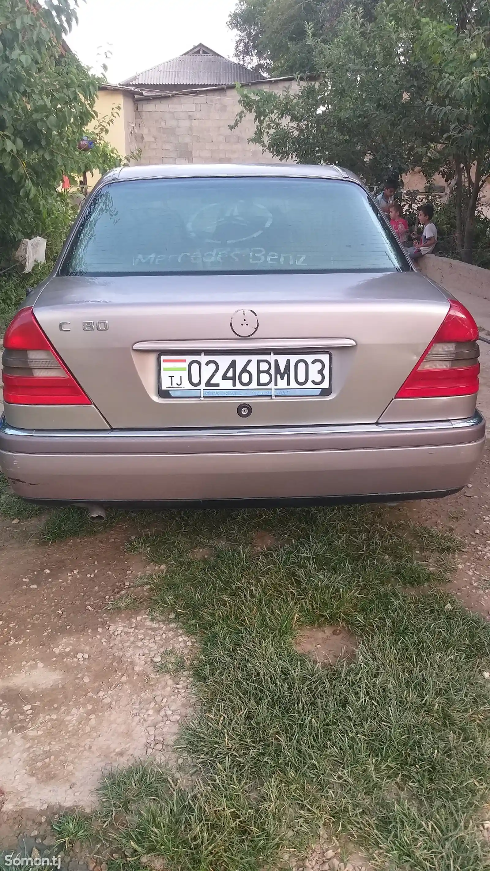 Mercedes-Benz C class, 1994-6