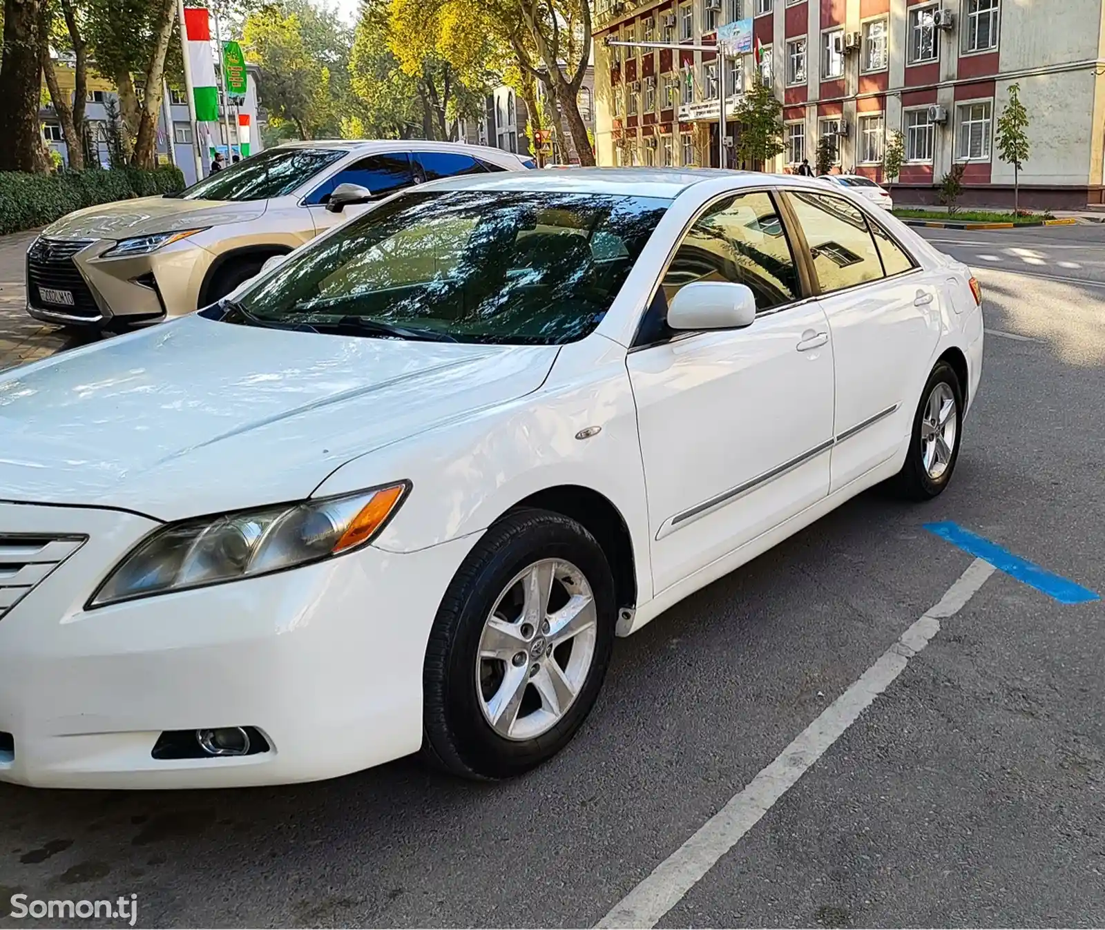 Toyota Camry, 2009-2