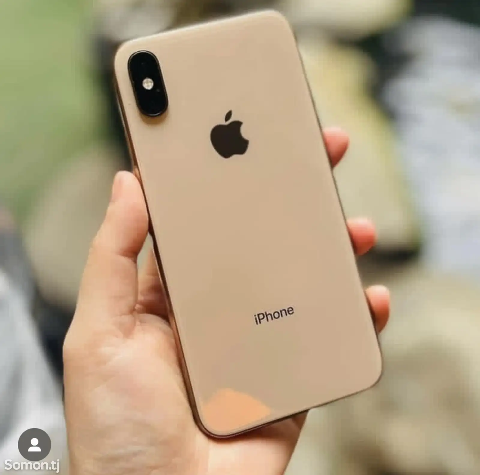 Apple iPhone Xs, 256 gb, Gold