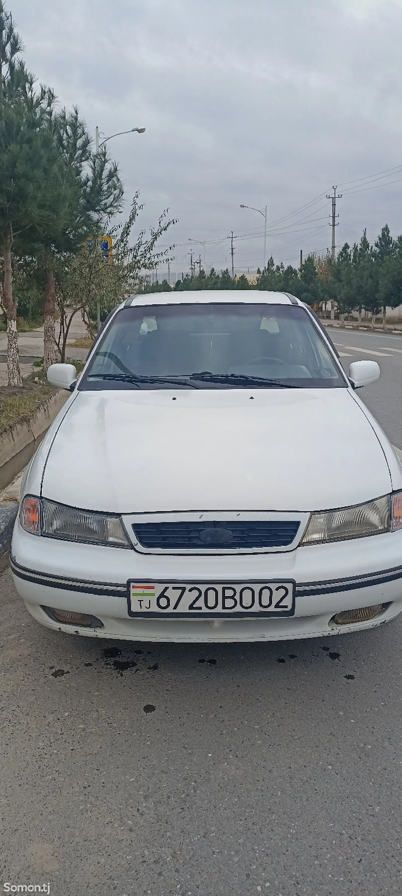 Daewoo Nexia, 1996-1