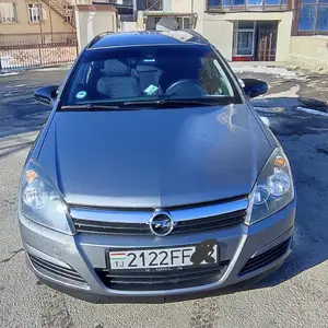 Opel Astra H, 2006