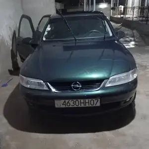 Opel Vectra B, 2000