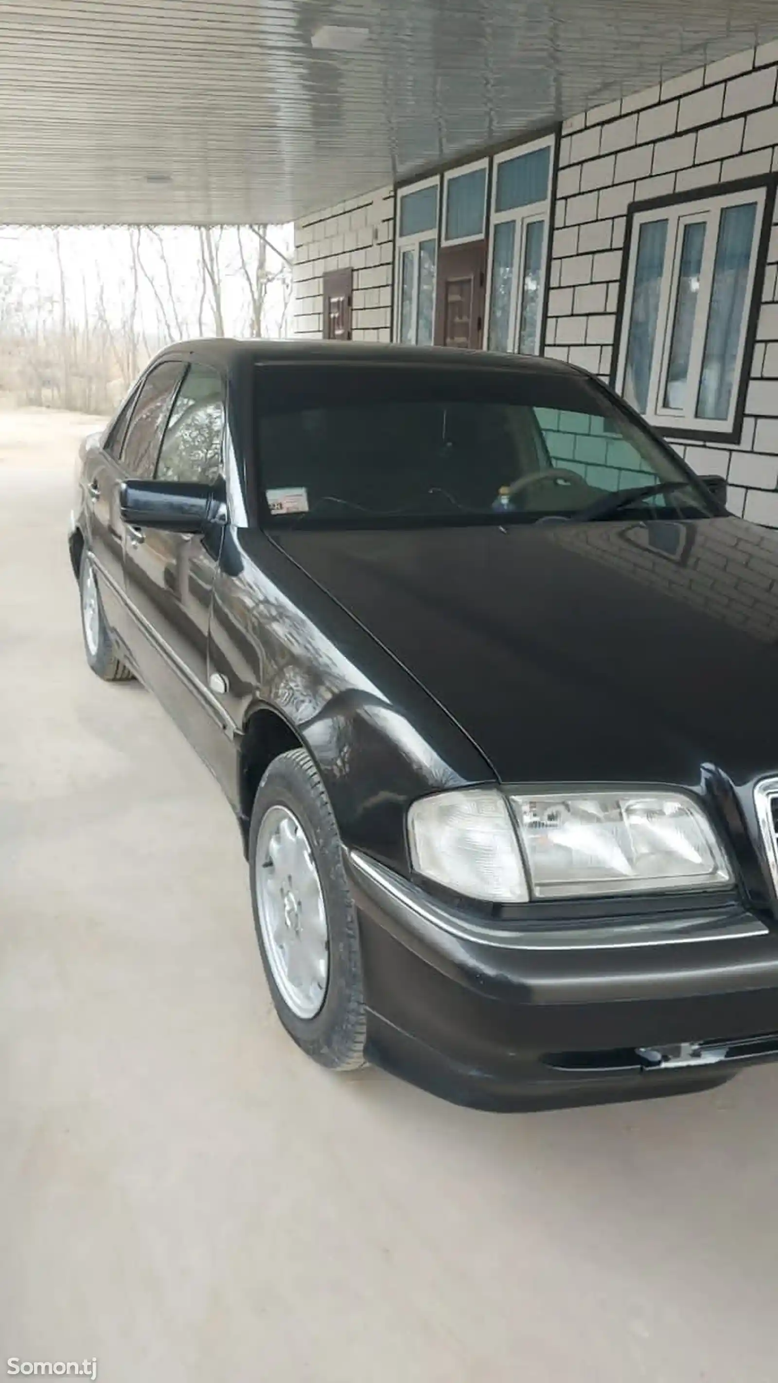 Mercedes-Benz C class, 1998-2