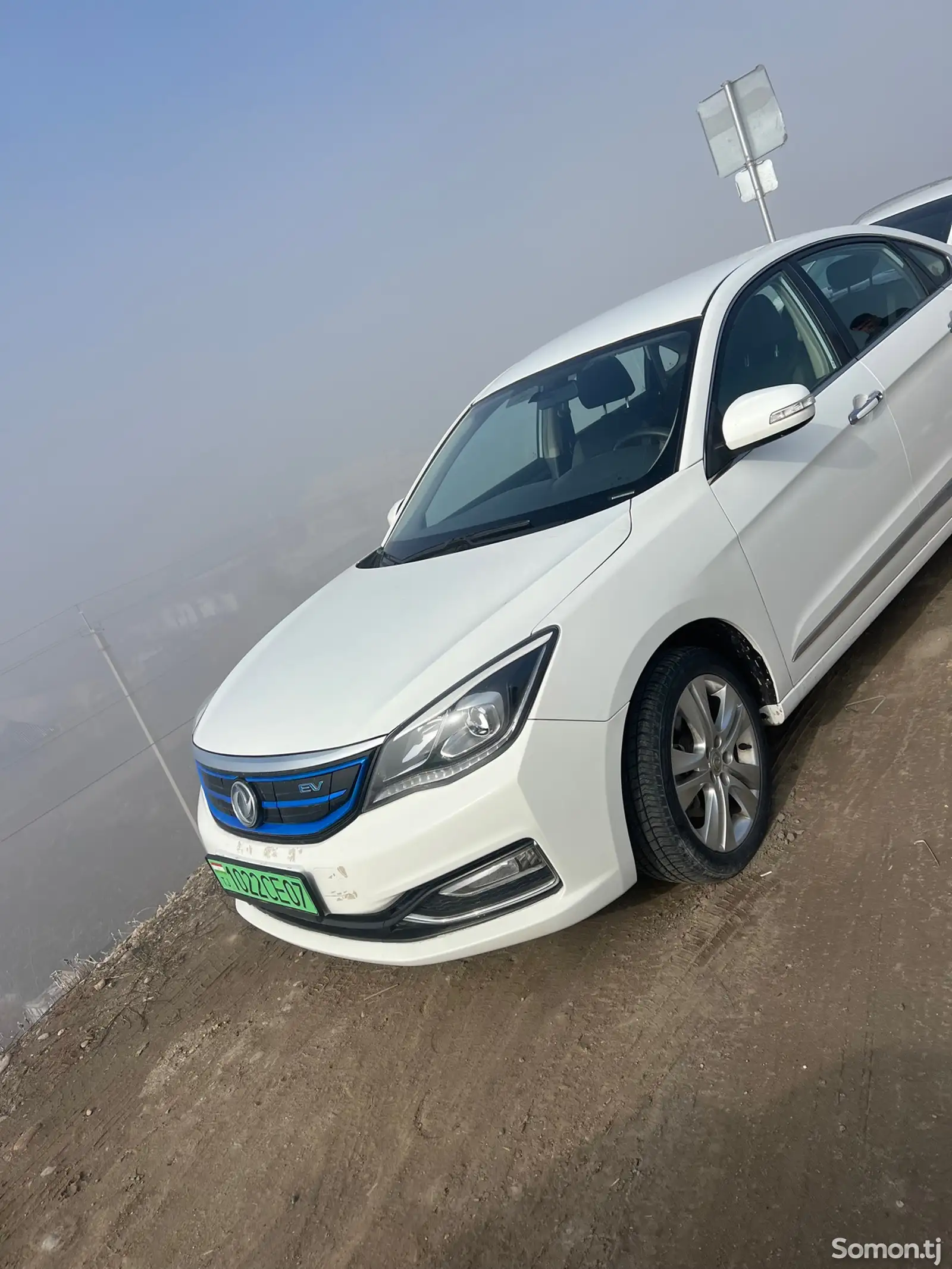 Dongfeng Landian E5, 2019-1