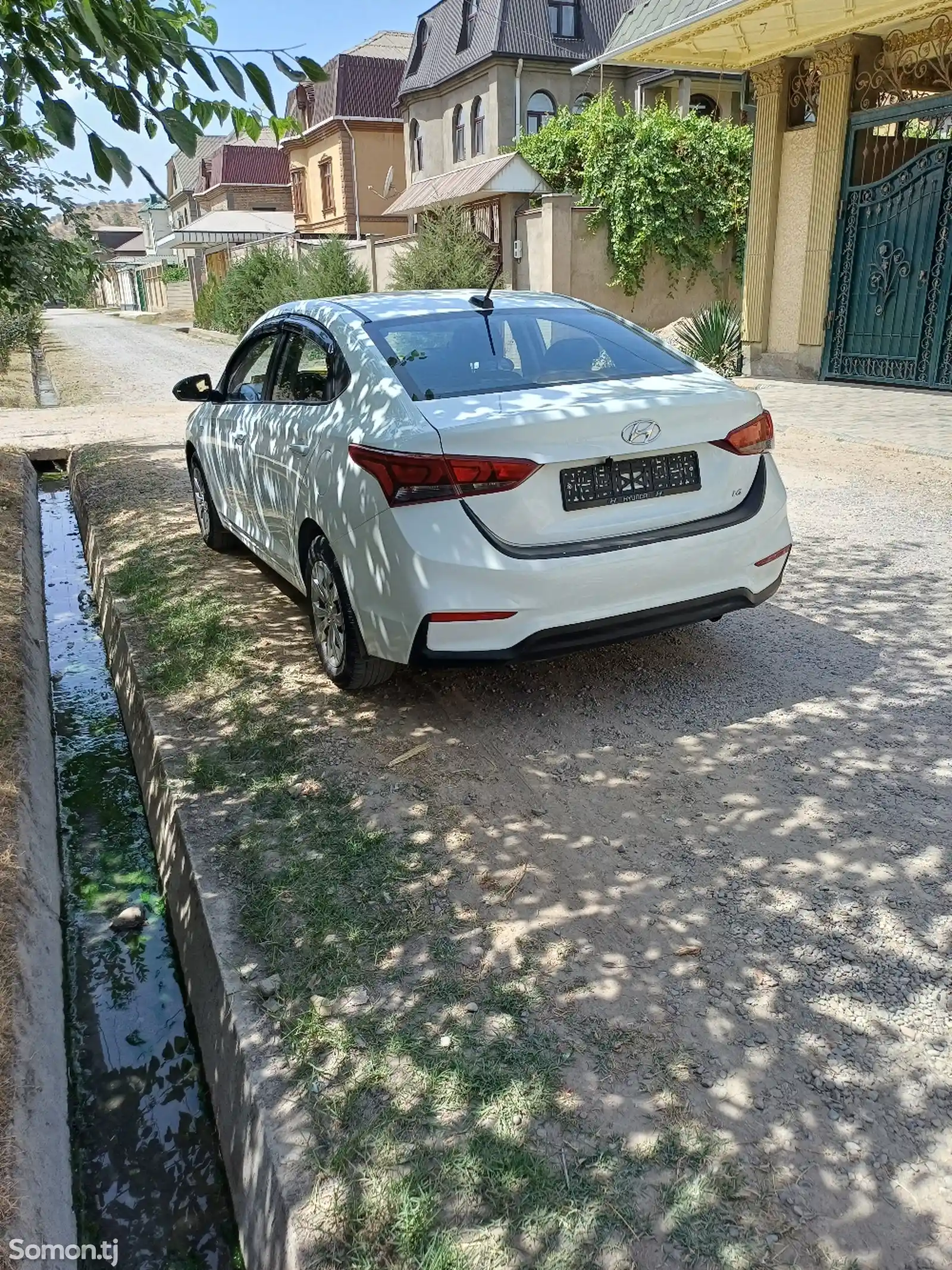 Hyundai Solaris, 2019-4