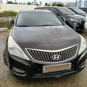 Hyundai Grandeur, 2014