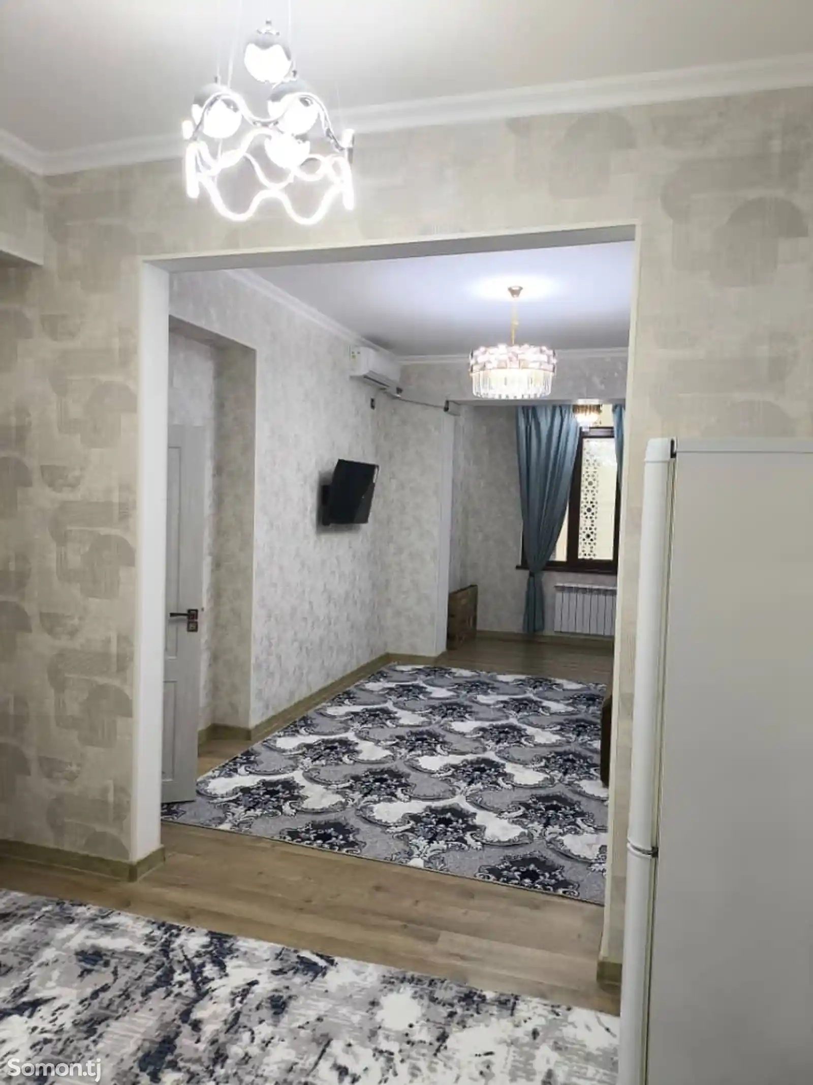 2-комн. квартира, 7 этаж, 64м², Садбарг-6