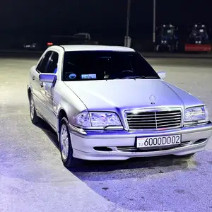 Mercedes-Benz C class, 2000